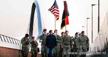 ‘Onvergetelijke Sunset March’ met duizenden lopers én de Amerikaanse 82nd Airborne Division