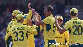 14 in a row: Aussie winning streak continues after quicks rattle fragile England