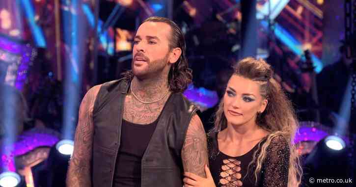 Strictly’s Pete Wicks claps back at judges after savage criticism