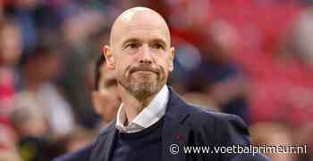 Ten Hag baalt van puntenverlies met United: 'We hadden totale controle'