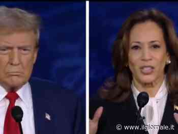 "È troppo tardi": Trump rifiuta un terzo dibattito tv con Kamala Harris