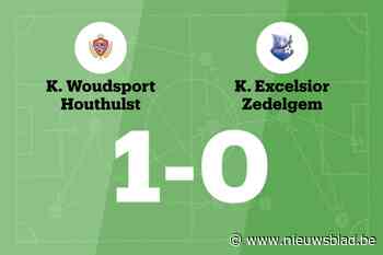 Vandemaele leidt WS Houthulst langs Excelsior Zedelgem