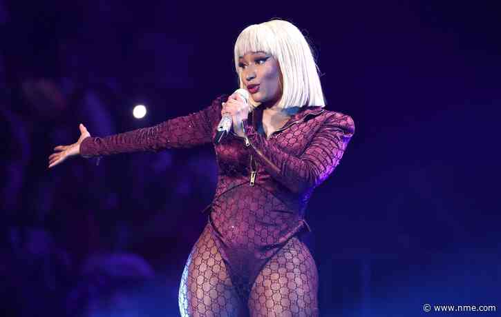 Nicki Minaj mocks laid off staff at Atlantic Records: “UPS is hiring”