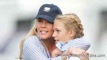 Autumn Phillips and daughters Isla and Savannah unite to support Zara Tindall at Blenheim Palace – see photos