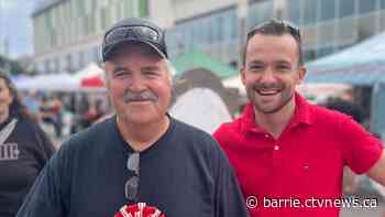 City of Barrie crowns chilli contest winner