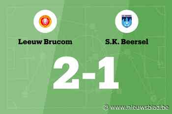 Leeuw Brucom B in goede vorm na weer een overwinning