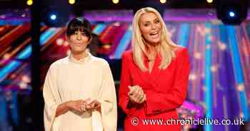 Strictly Come Dancing fans say the same thing about Claudia Winkleman's outfit as BBC competition begins