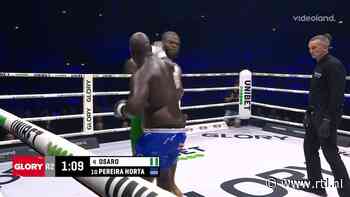 Samenvatting Glory 85: Tariq Osaro vs. Nico Horta