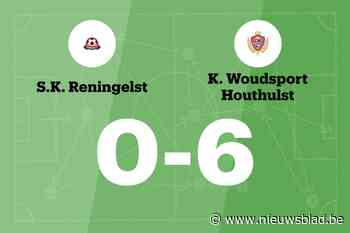 WS Houthulst B overklast SK Reningelst