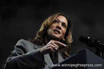 Kamala Harris to skip Al Smith dinner, a traditional event for major presidential candidates