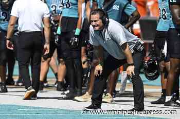 Xavier Brown leads way with 171 yards, Virginia runs over Coastal Carolina in 43-24 win