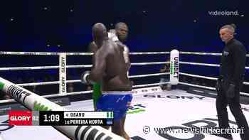 Samenvatting Glory 85: Tariq Osaro vs. Nico Horta