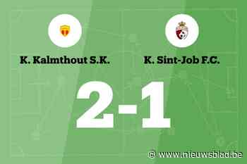 Kalmthout B wint van Sint-Job B