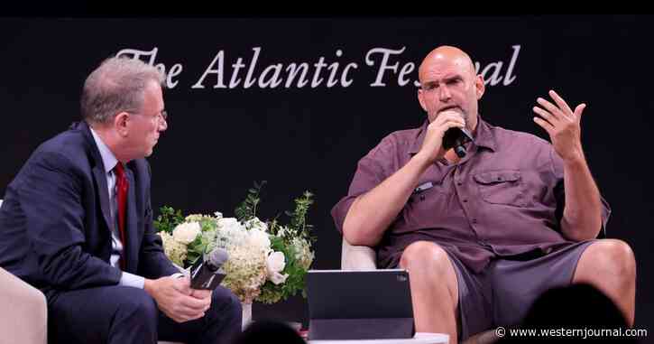 Fetterman Admits Trump Has 'Special' Bond With Key Swing State Voters, And It's Only Strengthened Since Assassination Attempt