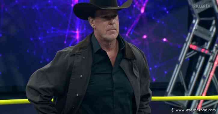 Jim Ross Believes JBL Is Doing His Current Wrestling Tour Out of Boredom