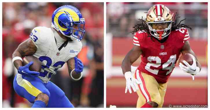 Rams look to correct their ground game versus 49ers