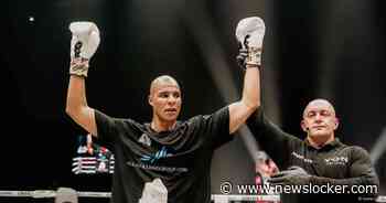 Levi Rigters wint op technische knock-out en staat in wereldtitelgevecht tegenover Rico Verhoeven