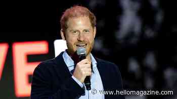 Prince Harry confused for Prince William in awkward encounter