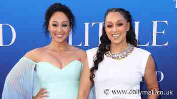 Tia Mowry admits she's not as close with twin sister Tamera and wishes she could 'pick up the phone and call her'