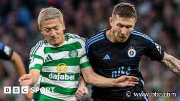 Celtic's Maeda 'best in world at pressing defenders'