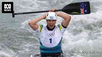 Jessica Fox adds canoe World Cup title to her growing trophy cabinet