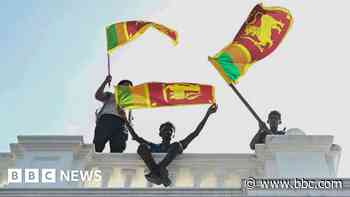 Votes being counted in Sri Lanka's first election since protests ousted president