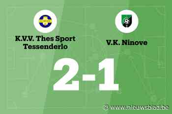 THES Sport wint van KVK Ninove