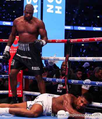 BREAKING: Dubois Knocks Out Joshua To Retain World Title