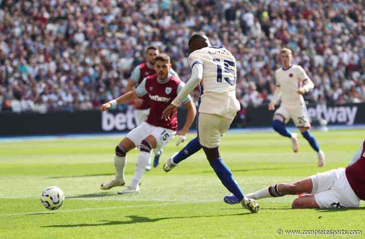 ‘Truly Impressive’ — Oliseh Thumbs Up Jackson’s Display In Chelsea’s Win Against West Ham