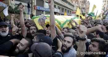 Israel’s attack targetting Hezbollah leaders in Beirut killed 37, Lebanon says