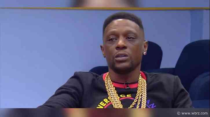 Warrant issued for Baton Rouge rapper Boosie in Texas