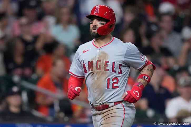 Angels’ Kevin Pillar, with future uncertain, prioritized 2024 return