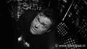 Orson Welles-topper 'The Third Man' nu terug in het filmhuis