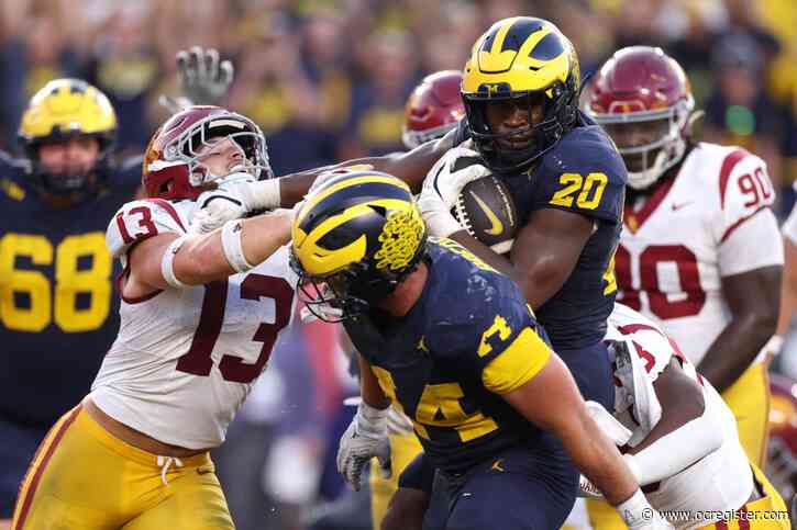 USC suffers gut-wrenching loss to Michigan in Big Ten debut