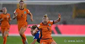 Oranje onder 20 verliest strijd om WK-brons, door eigen goal laat in extra tijd