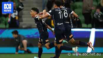 Melbourne Victory secure Australia Cup final spot with win over old rivals Adelaide United