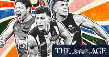 Three superstars in line for 21-year Brownlow first, and one who can’t win it