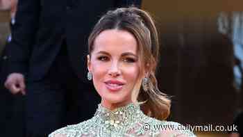 TALK OF THE TOWN: Kate Beckinsale locked in battle with stress-relief guru over $3,000 bill