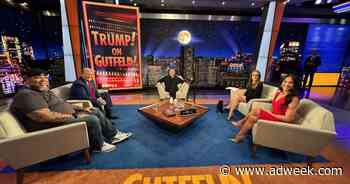 Donald Trump’s Gutfeld! Appearance Draws Nearly 5 Million Viewers