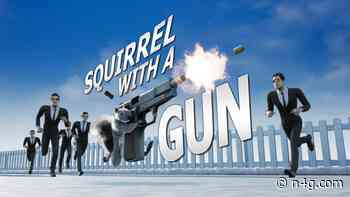 Squirrel with a Gun Review - Shootin My Nuts Off - MonsterVine