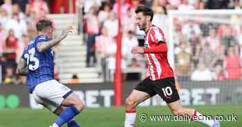 Saints player ratings as Lallana proves class is permanent against Ipswich