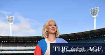 ‘You’re gonna hear me roar’: Katy Perry rehearsal keeps Lions of the ’G