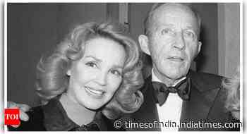 Bing Crosby's wife Kathryn, passes away at 90