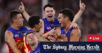 ‘Dicey situation’: Lions roar with pride over grand final berth after dire mid-season plight