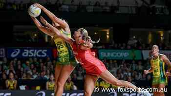 Netball LIVE: One change for dominant Diamonds as Roses left to regroup from disaster