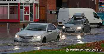 UK weather: Highs of 21C amid 'heavy outbreaks of rain' as autumn officially begins today