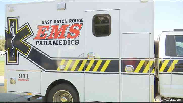 EMS responds to heat exhaustion calls during LSU game on Saturday