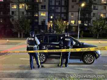 One dead, one wounded after 2 men shot in Langley