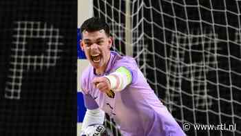 Succes op WK futsal houdt doelman Kuijk nog even weg uit gymzaal