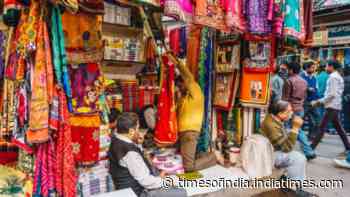 5 secrets shopping destinations in India